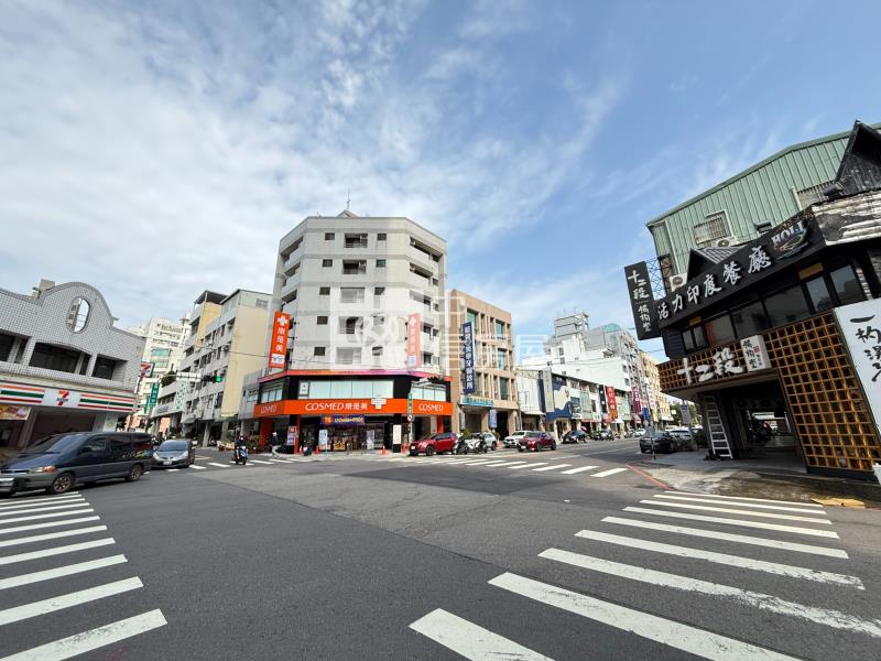 科博館4樓臨路透天（專任）房屋室內格局與周邊環境