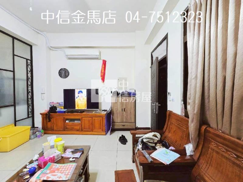 和美東光路車庫別墅房屋室內格局與周邊環境