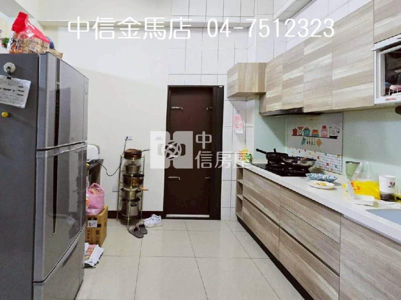 和美東光路車庫別墅房屋室內格局與周邊環境