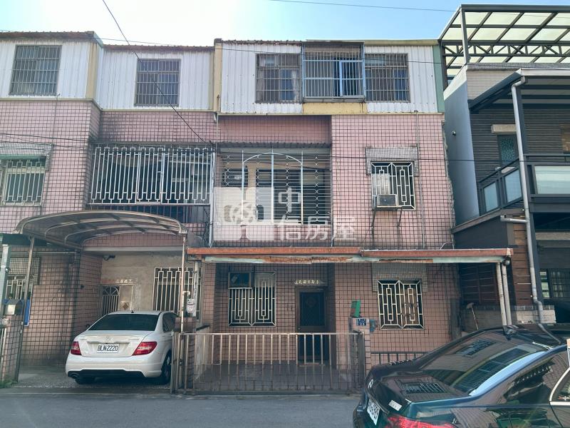 頭份興三街大面寬透天房屋室內格局與周邊環境