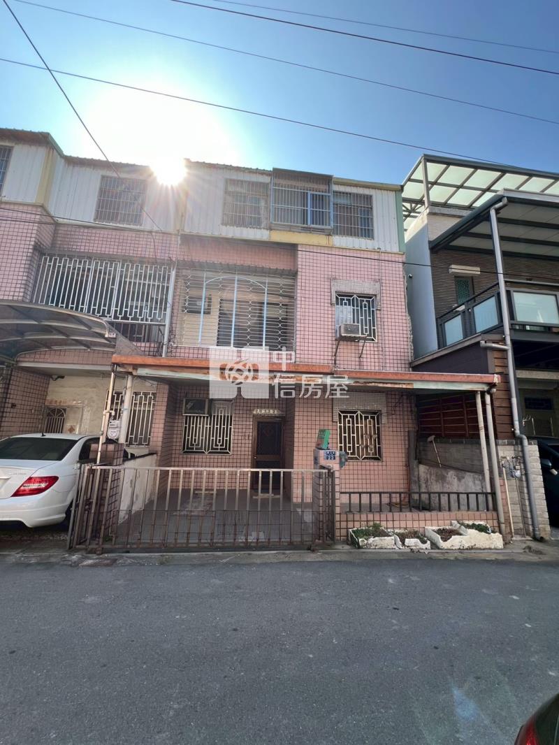 頭份興三街大面寬透天房屋室內格局與周邊環境