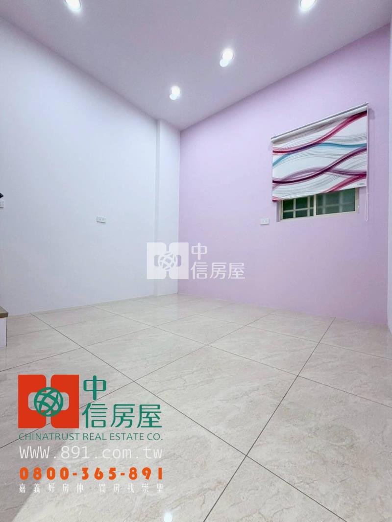 北興市場旁全新整理透天房屋室內格局與周邊環境