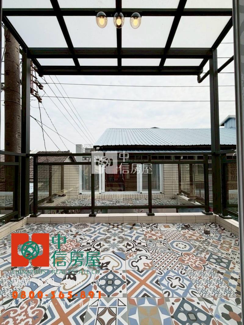 北興市場旁全新整理透天房屋室內格局與周邊環境