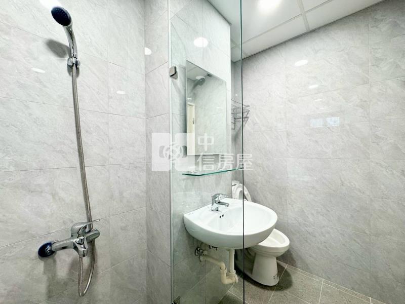 河樂廣場整新精緻套房房屋室內格局與周邊環境