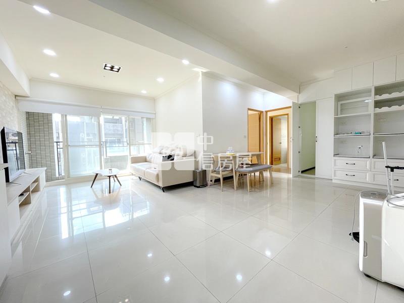 海華國際之星裝潢3房車房屋室內格局與周邊環境