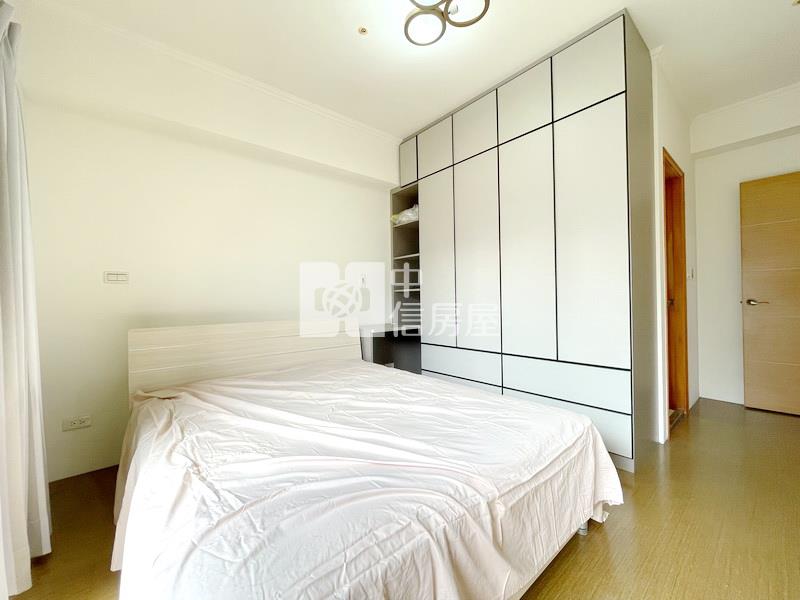 海華國際之星裝潢3房車房屋室內格局與周邊環境