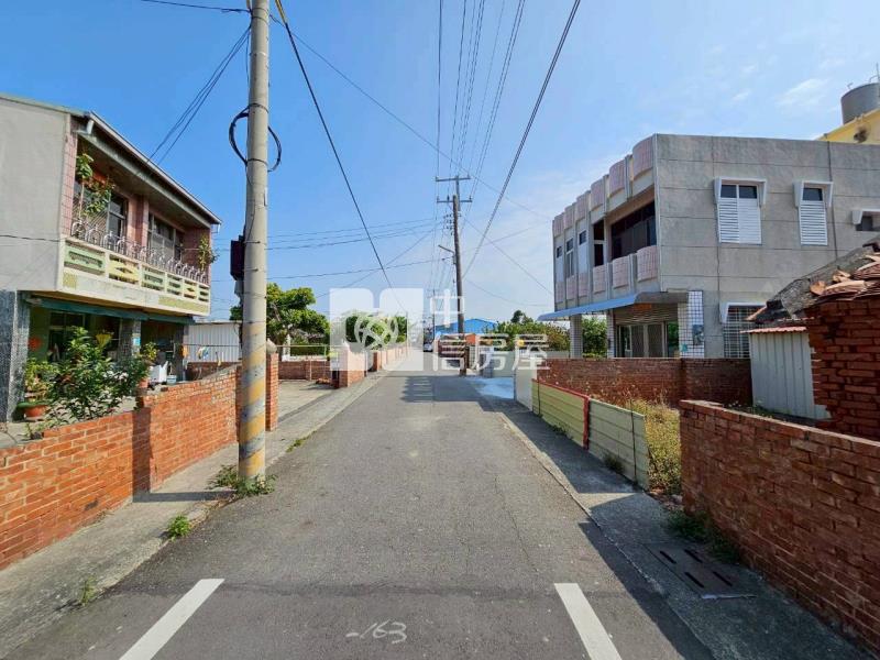 佳里漂亮低總價三角窗建地房屋室內格局與周邊環境