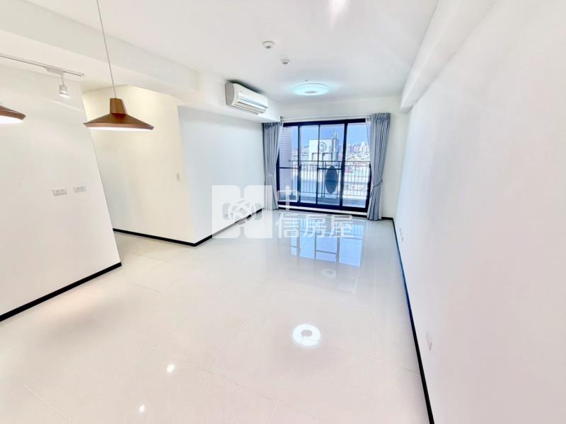 高樓層無限視野三房+平車房屋室內格局與周邊環境