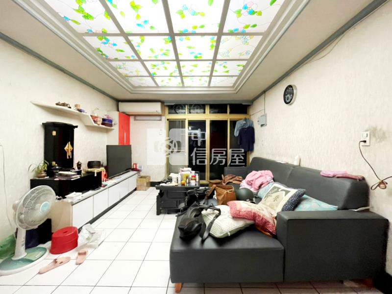 【新世紀】林森國小四房美寓房屋室內格局與周邊環境