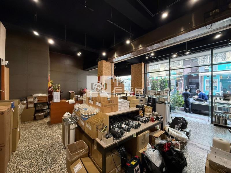 一中商圈稀有低總價樓店房屋室內格局與周邊環境