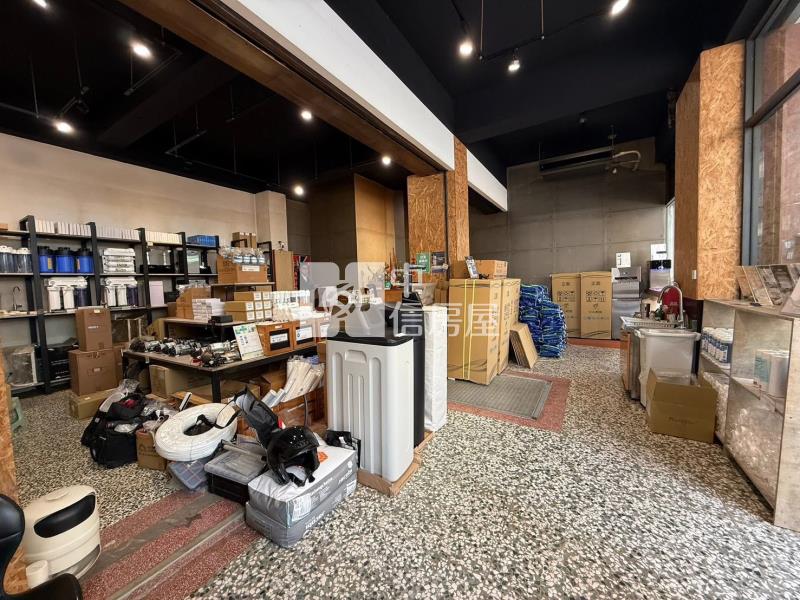 一中商圈稀有低總價樓店房屋室內格局與周邊環境