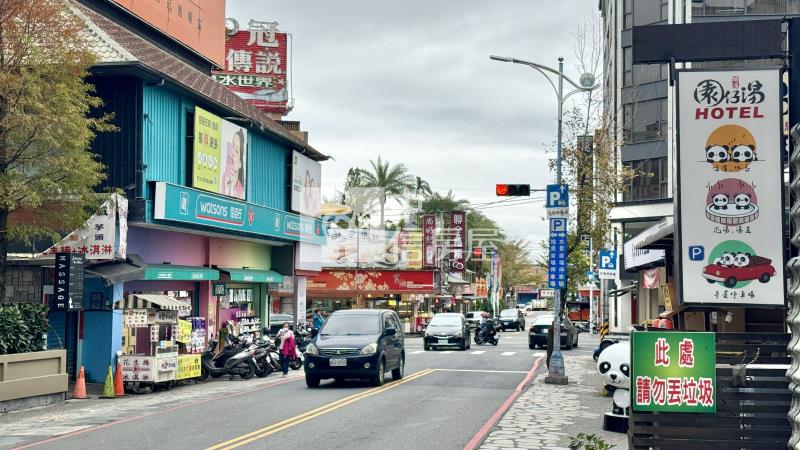 市中心商業用溫泉套房A房屋室內格局與周邊環境