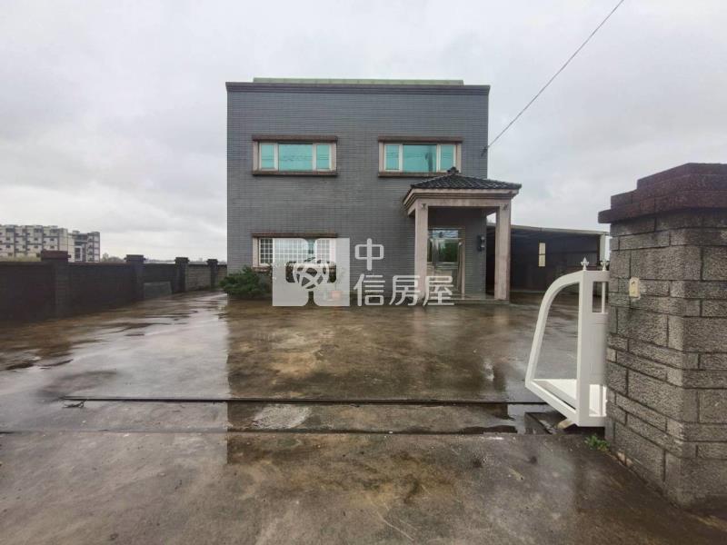 大園臨10米路方正農舍另加756坪農地房屋室內格局與周邊環境