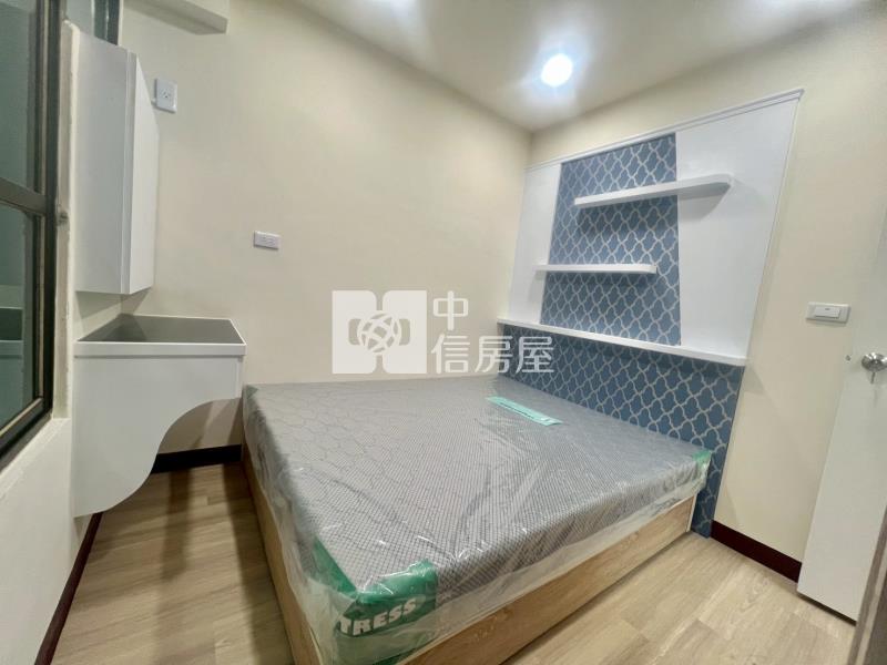 台中公園低總價兩房房屋室內格局與周邊環境