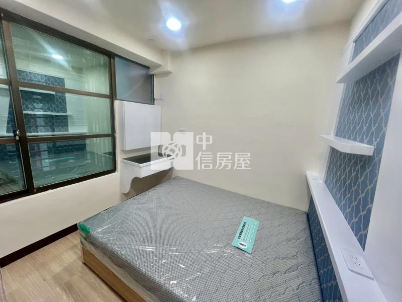 台中公園低總價兩房房屋室內格局與周邊環境