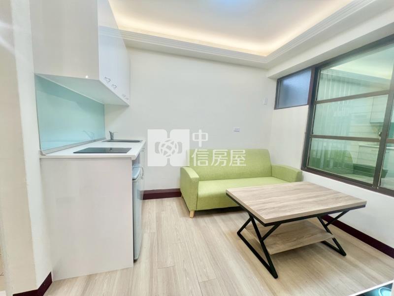 台中公園低總價兩房房屋室內格局與周邊環境