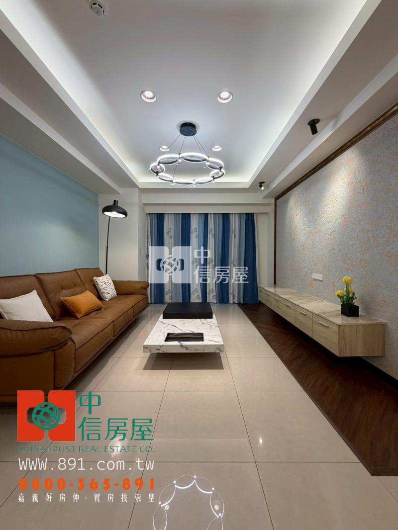 太保高鐵遠雄國寶平車2房房屋室內格局與周邊環境