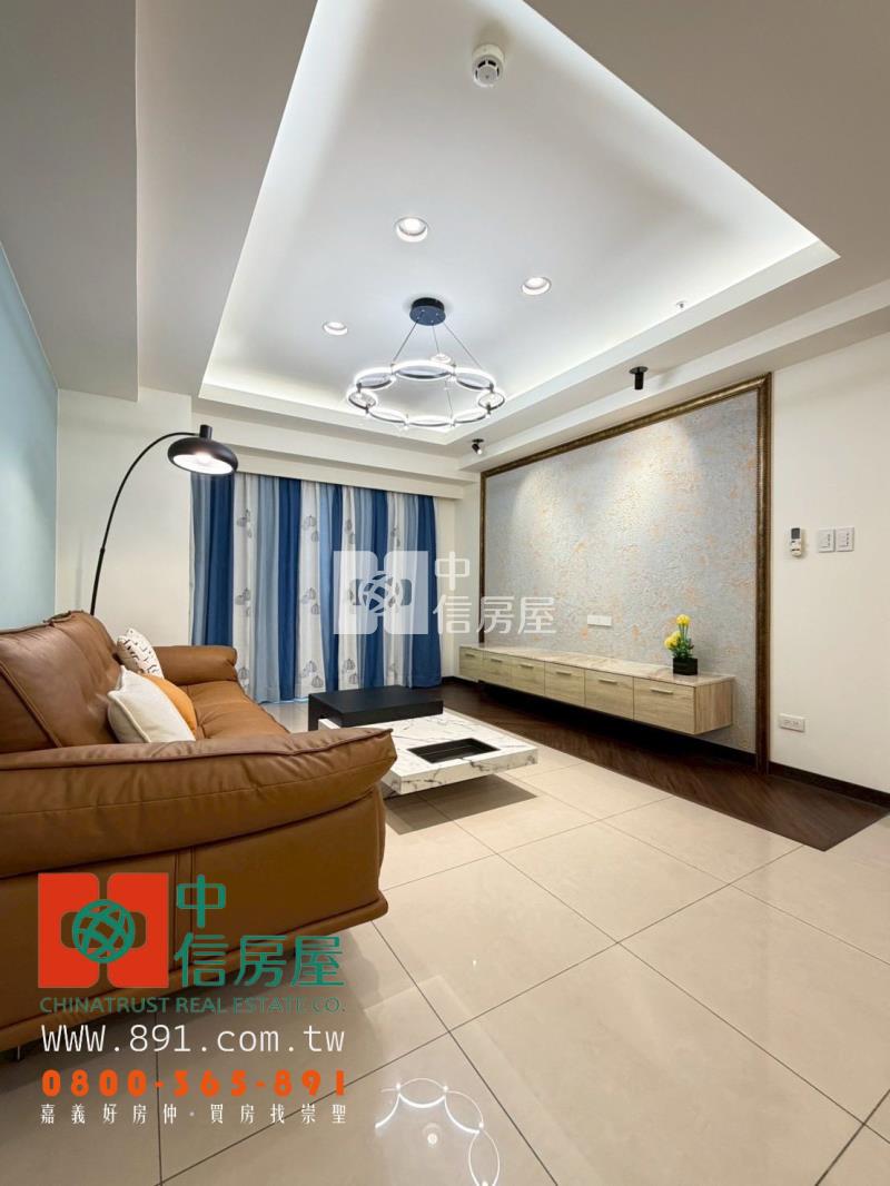 太保高鐵遠雄國寶平車2房房屋室內格局與周邊環境