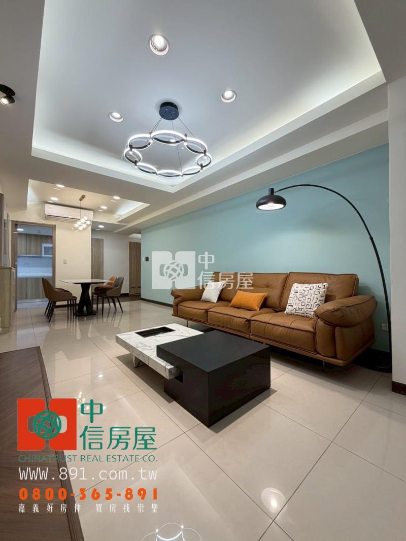 太保高鐵遠雄國寶平車2房房屋室內格局與周邊環境