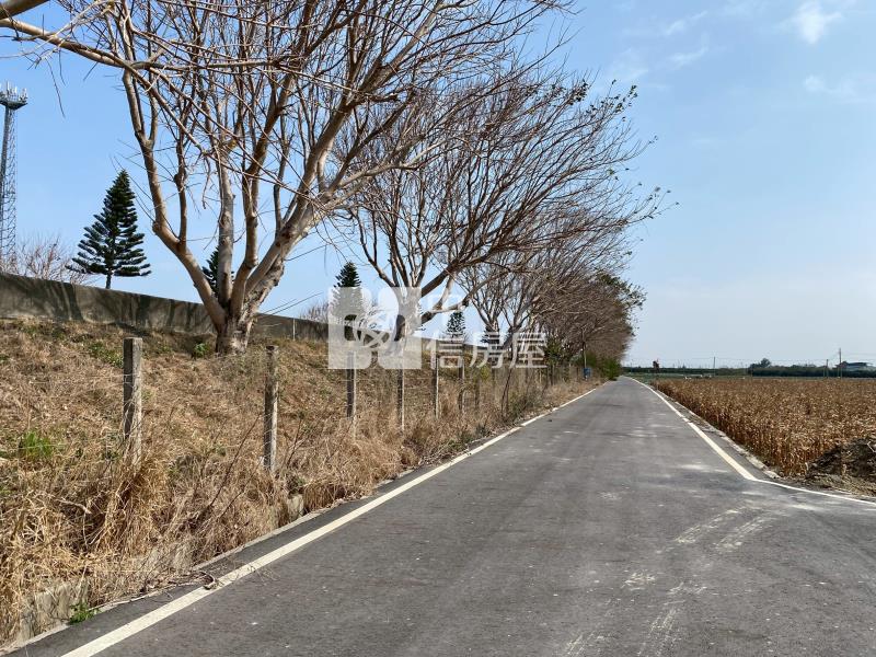 台西五華近78快速道路農地房屋室內格局與周邊環境