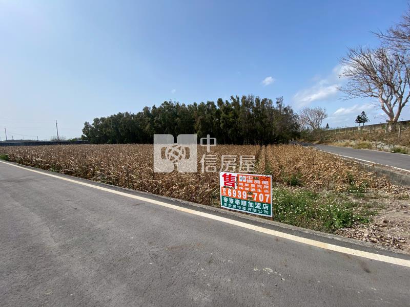 台西五華近78快速道路農地房屋室內格局與周邊環境