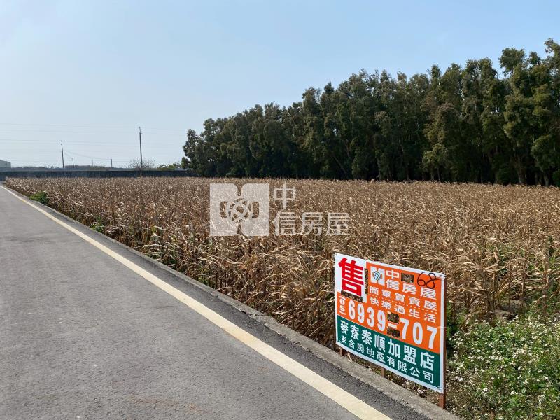 台西五華近78快速道路農地房屋室內格局與周邊環境