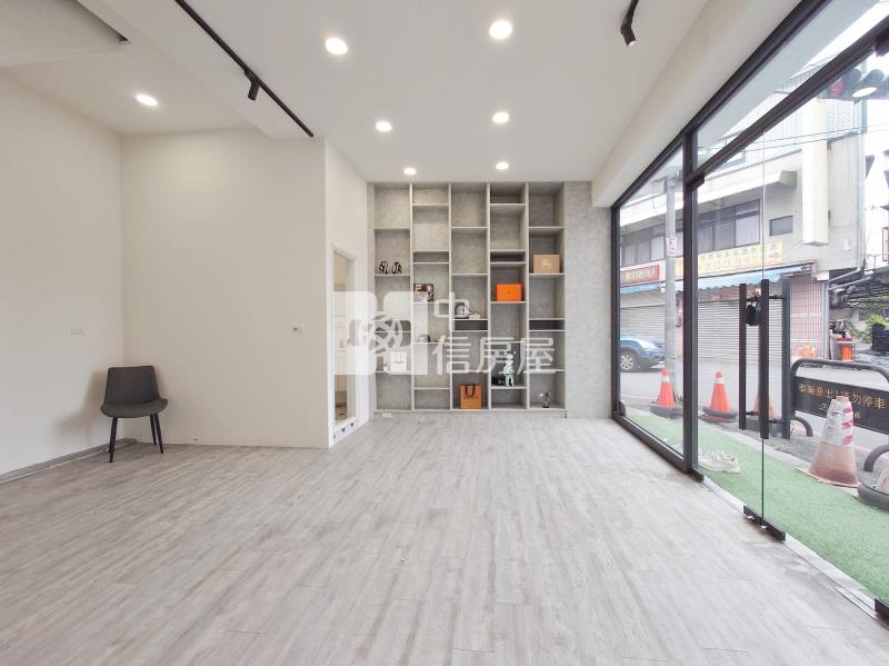 太平市場金店面Ａ房屋室內格局與周邊環境
