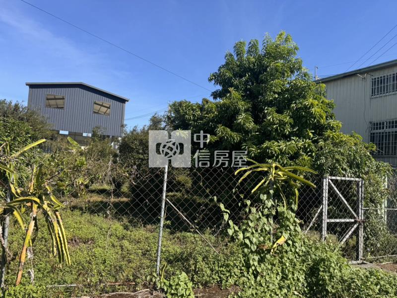 中正路旁小田房屋室內格局與周邊環境