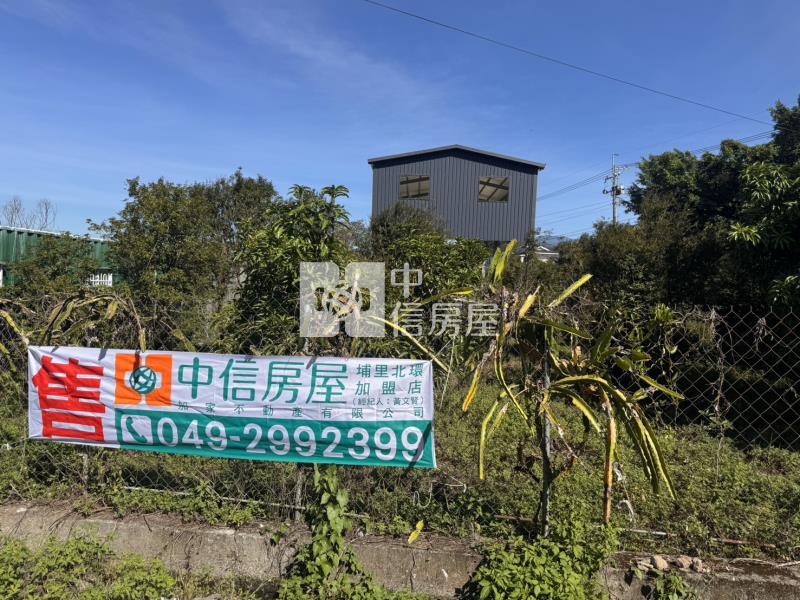 中正路旁小田房屋室內格局與周邊環境