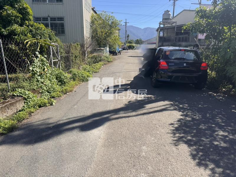中正路旁小田房屋室內格局與周邊環境