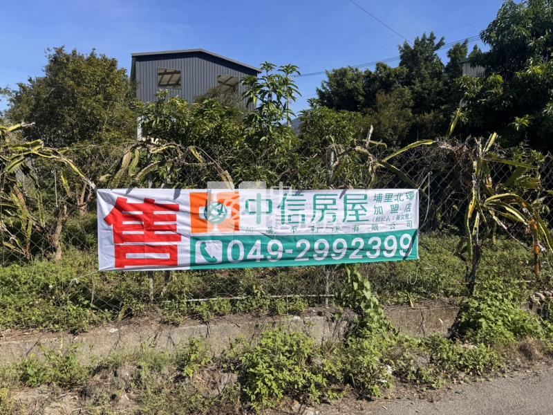 中正路旁小田房屋室內格局與周邊環境