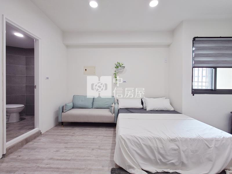 太平市場雙套房房屋室內格局與周邊環境