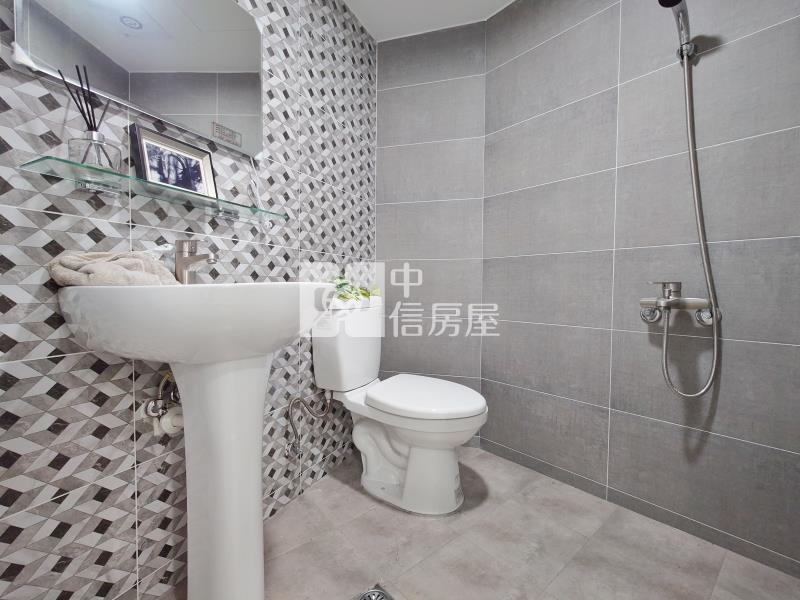 太平市場雙套房房屋室內格局與周邊環境