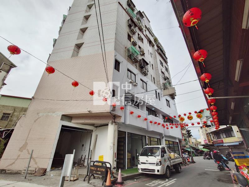 太平市場雙套房房屋室內格局與周邊環境