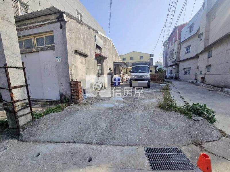 湖內臨中正路47乙建地房屋室內格局與周邊環境