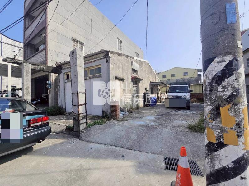 湖內臨中正路47乙建地房屋室內格局與周邊環境