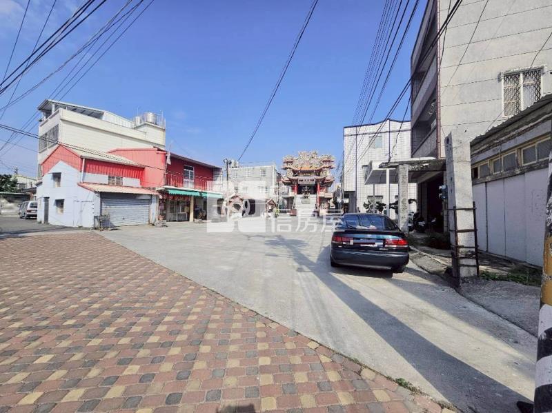 湖內臨中正路47乙建地房屋室內格局與周邊環境