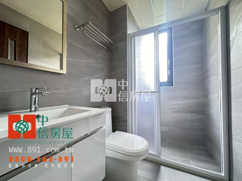 湖子內全新三房+平面車位房屋室內格局與周邊環境