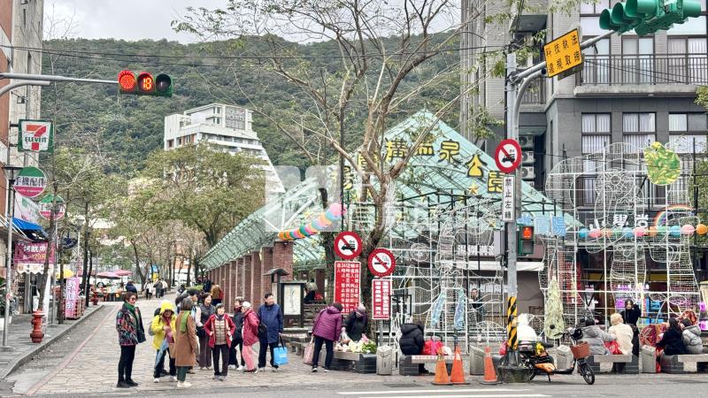 市中心商業用溫泉套房B房屋室內格局與周邊環境