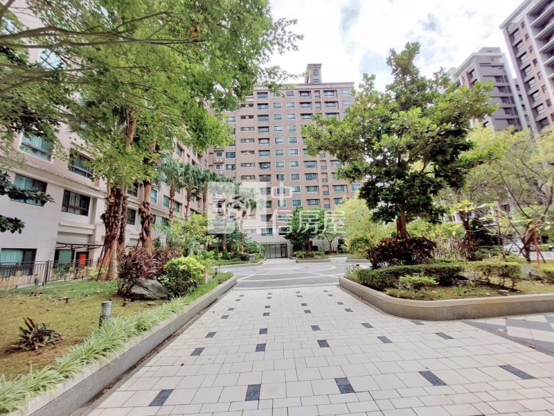 八德綠光城市閱美館溫馨二房車房屋室內格局與周邊環境