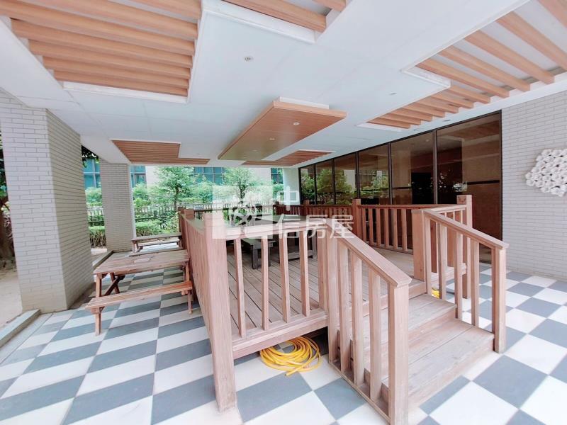 八德綠光城市閱美館溫馨二房車房屋室內格局與周邊環境