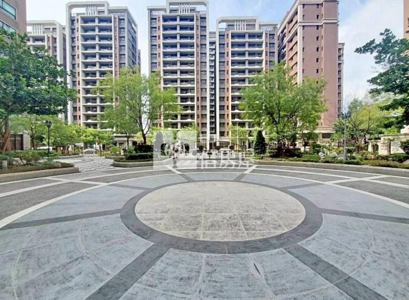 八德綠光城市閱美館溫馨二房車房屋室內格局與周邊環境