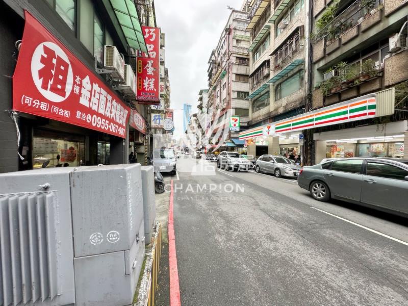 【冠軍】義二路商圈住店合一獨棟房屋室內格局與周邊環境