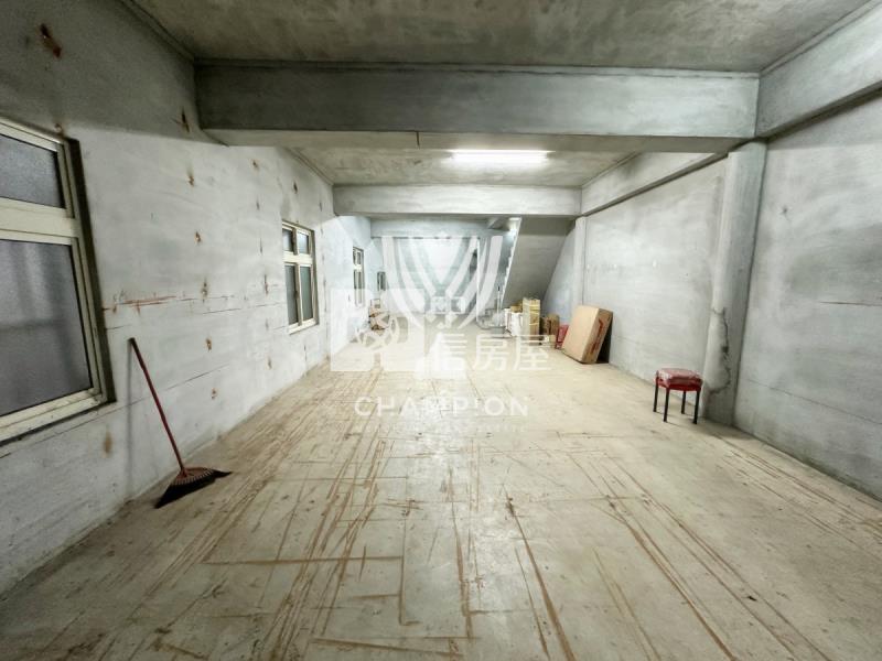 【冠軍】義二路商圈住店合一獨棟房屋室內格局與周邊環境