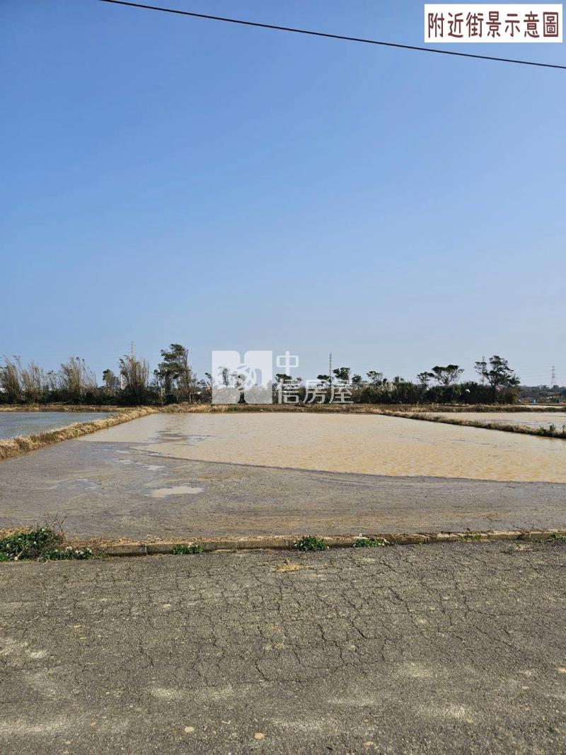 3S25新屋農地房屋室內格局與周邊環境