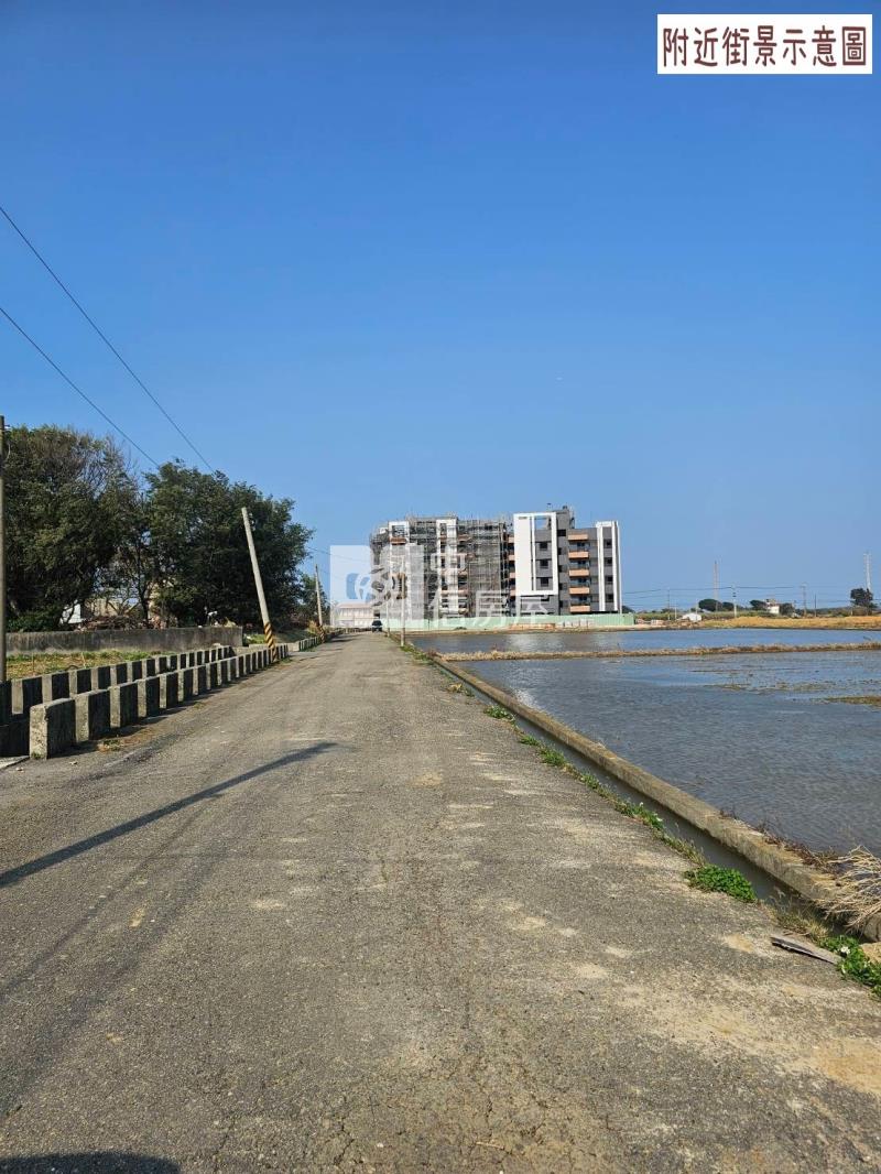 3S25新屋農地房屋室內格局與周邊環境