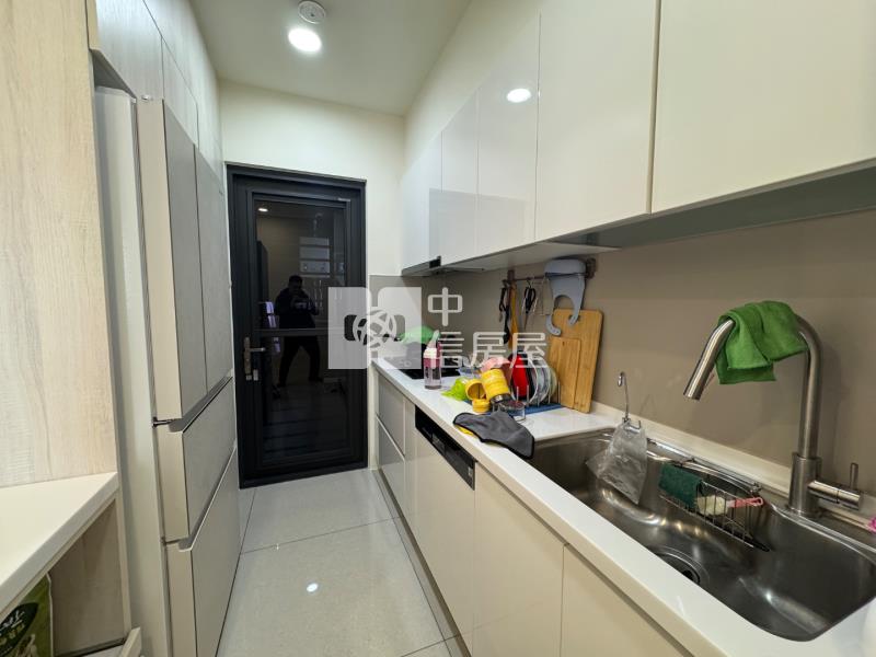 過嶺新遠景3房+車位房屋室內格局與周邊環境