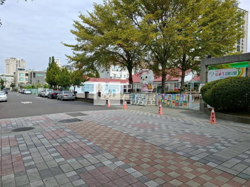 近西湖公園朝南優質建地房屋室內格局與周邊環境