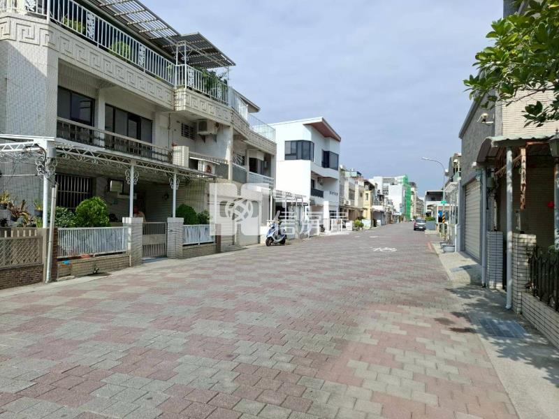 近西湖公園朝南優質建地房屋室內格局與周邊環境