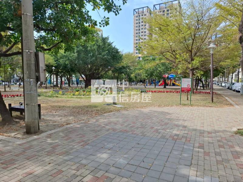 近西湖公園朝南優質建地房屋室內格局與周邊環境